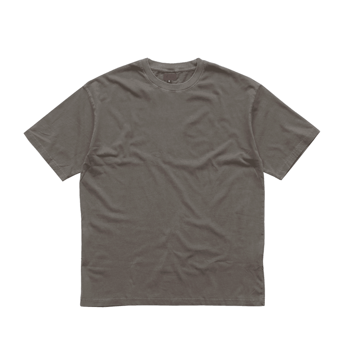 Washed Essential Tee - Stone Grey (11.30.23 Release)