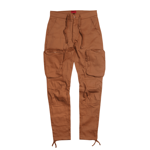 Cargo Twill Trekker Pant - Light Olive (06.13.23 Release)