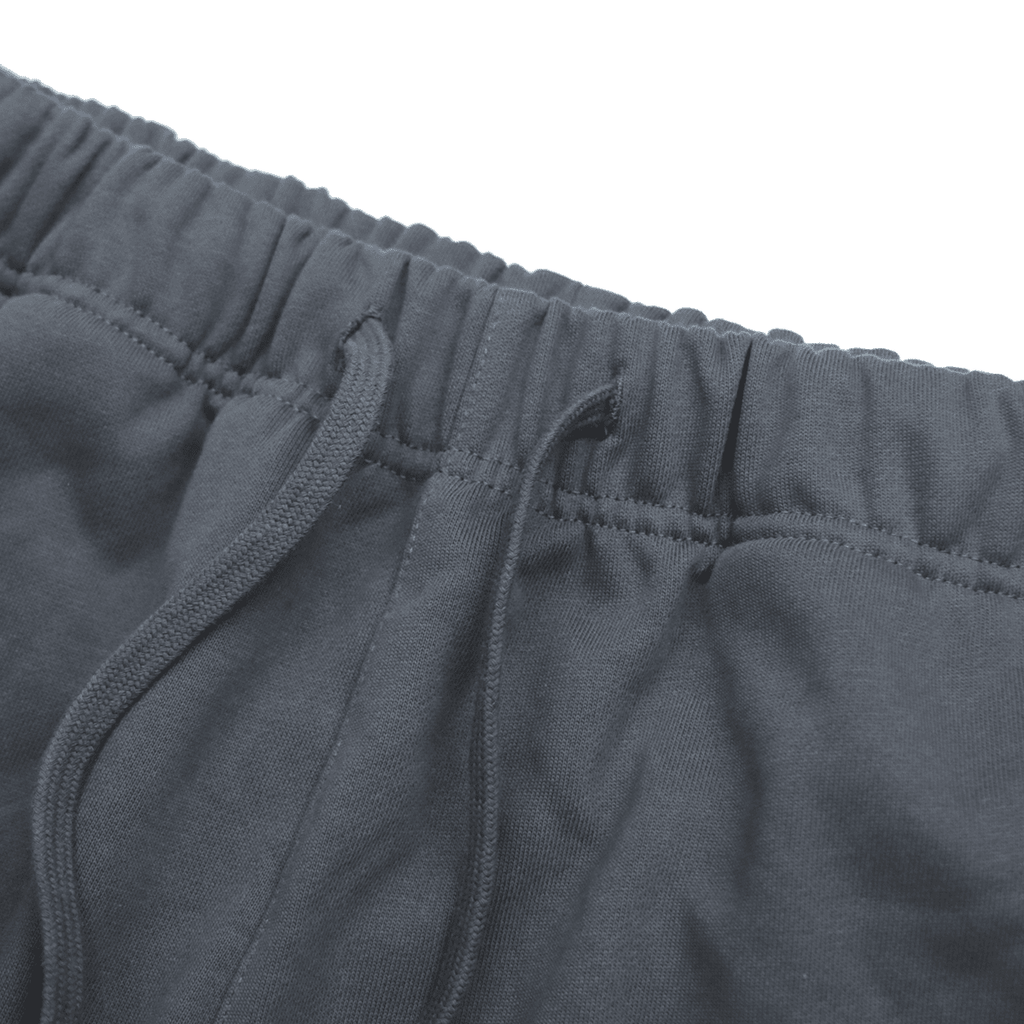 Heavyweight Terry Shorts - Slate