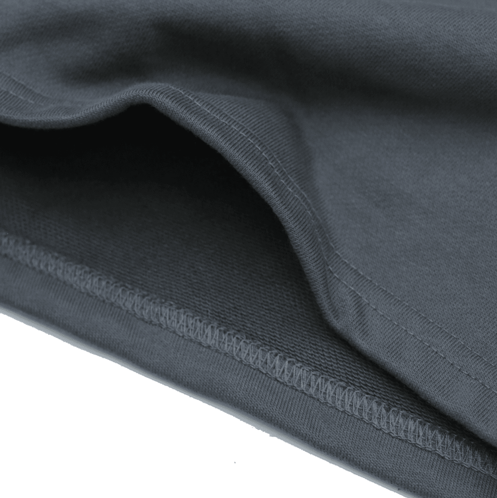 Heavyweight Terry Shorts - Slate