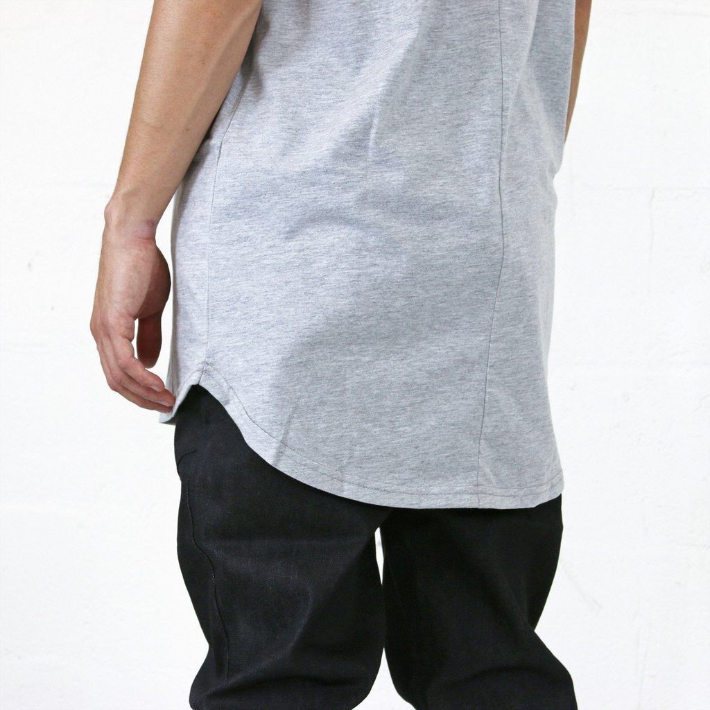 Standard Issue SI-12 Essential - Heather Grey