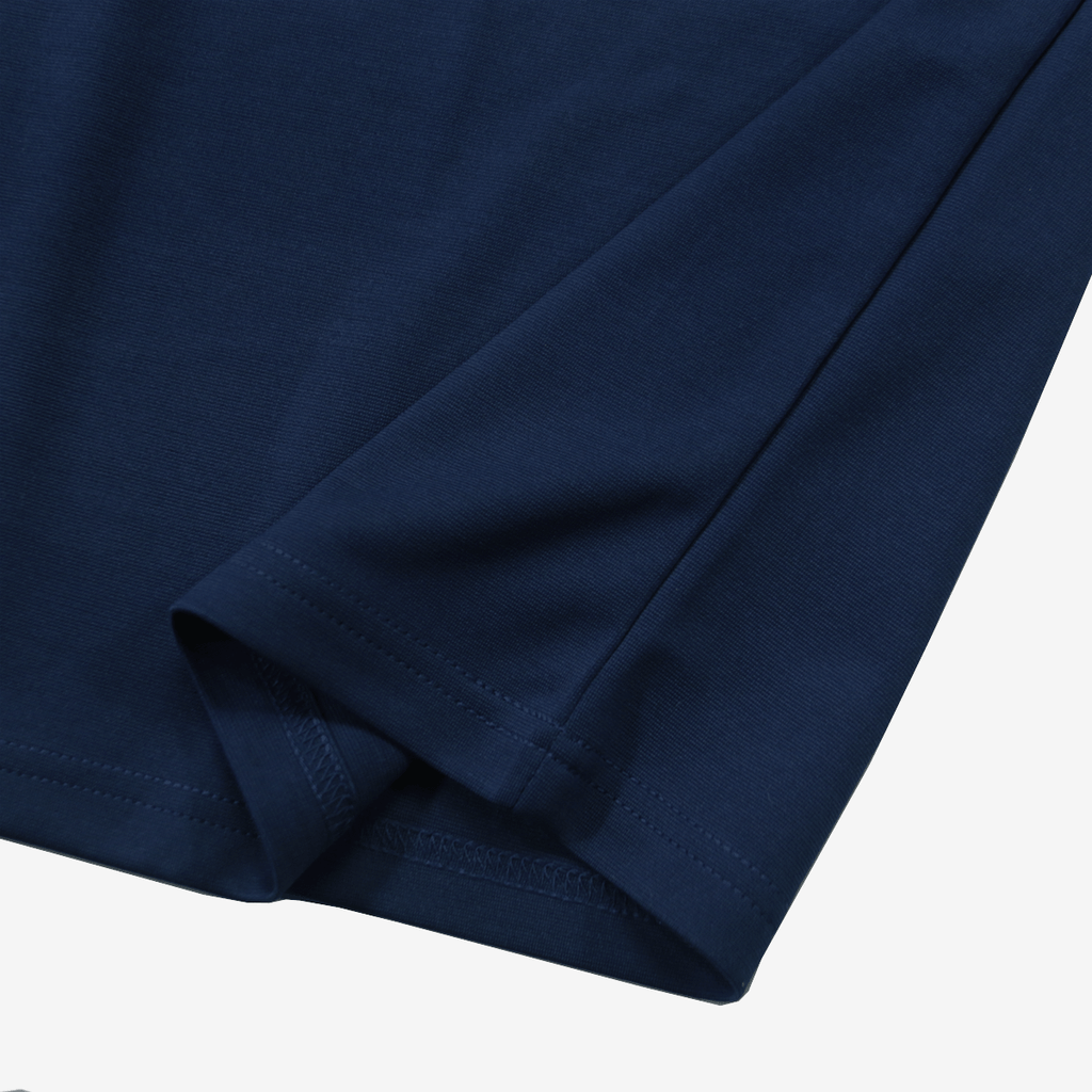 Polaine SS Top - Navy