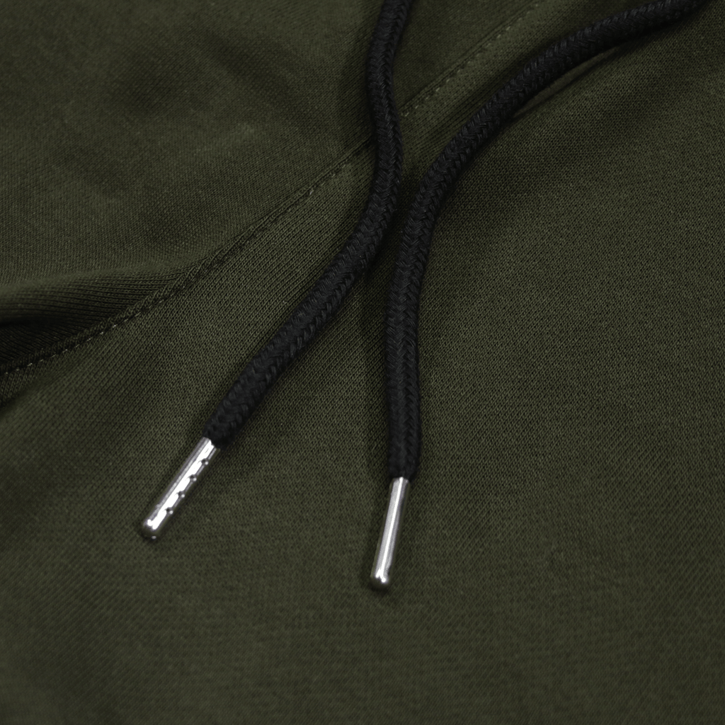 Terry Trackers - Dark Olive