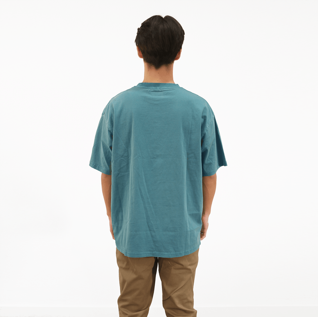 Washed Essential Tee - Bleached Coral (06.27.23 Release)