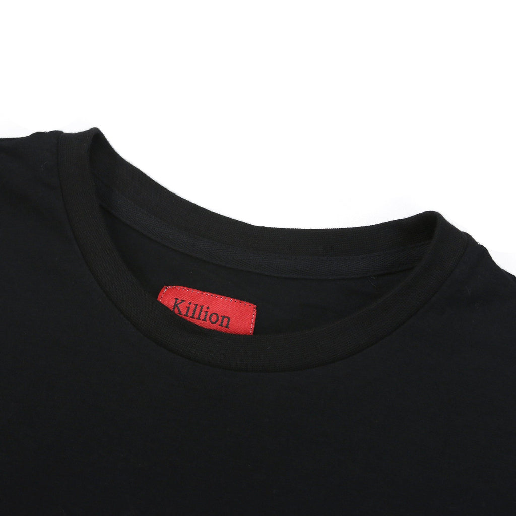 Classic Pocket Tee - Black