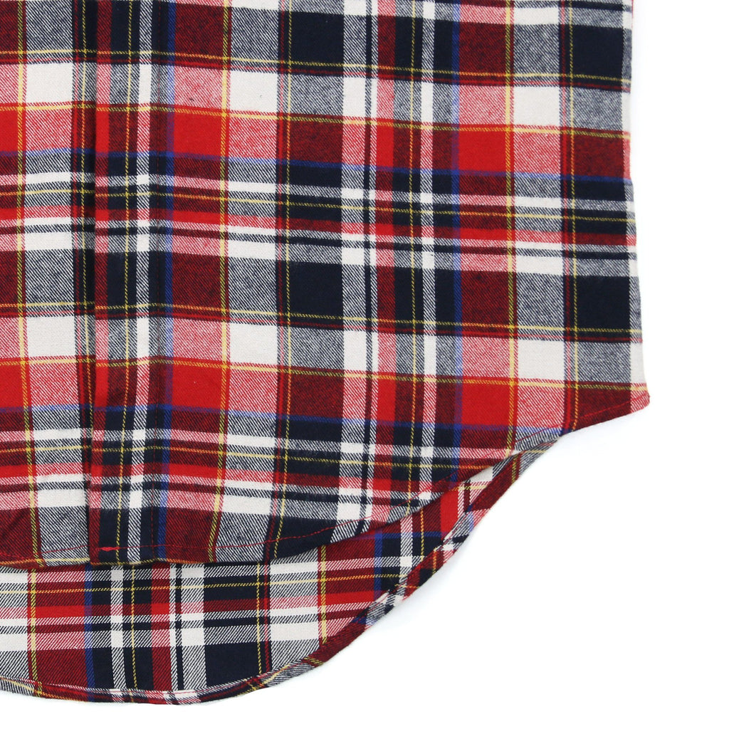 Molino SS Button Up
