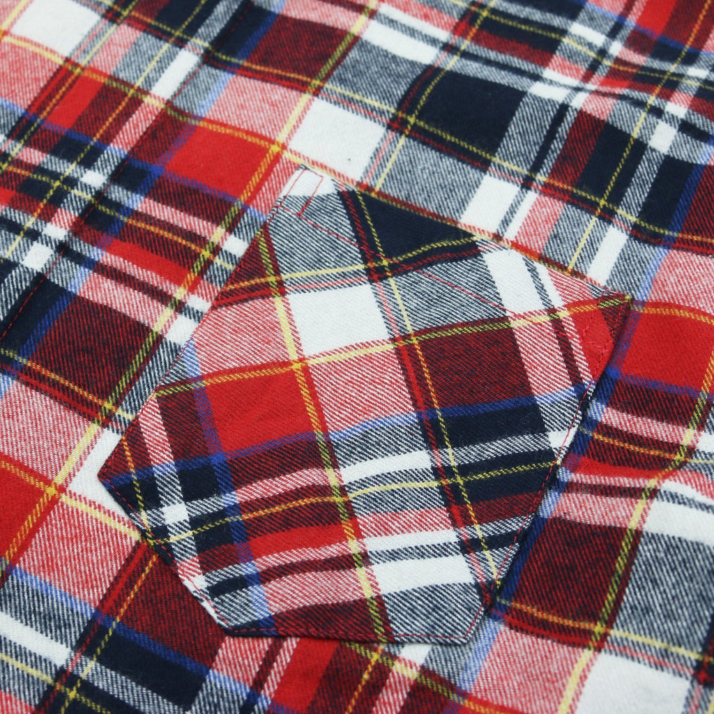 Molino SS Button Up