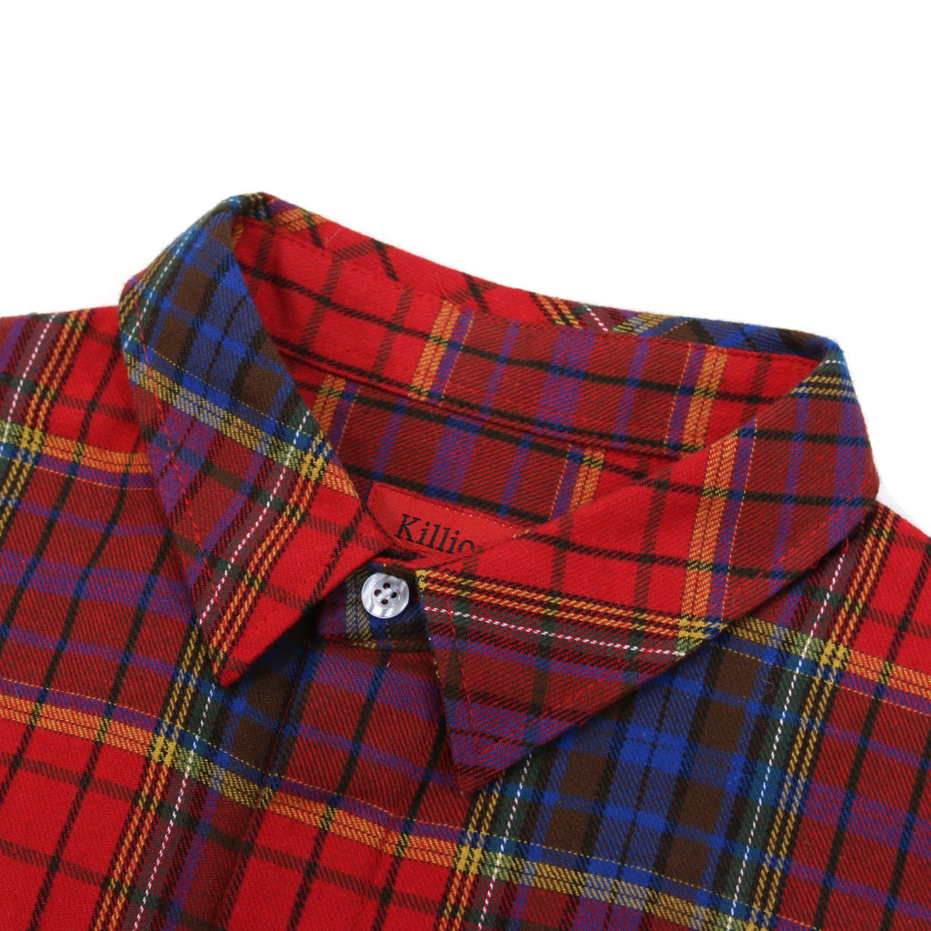 Roosevelt SS Button Up