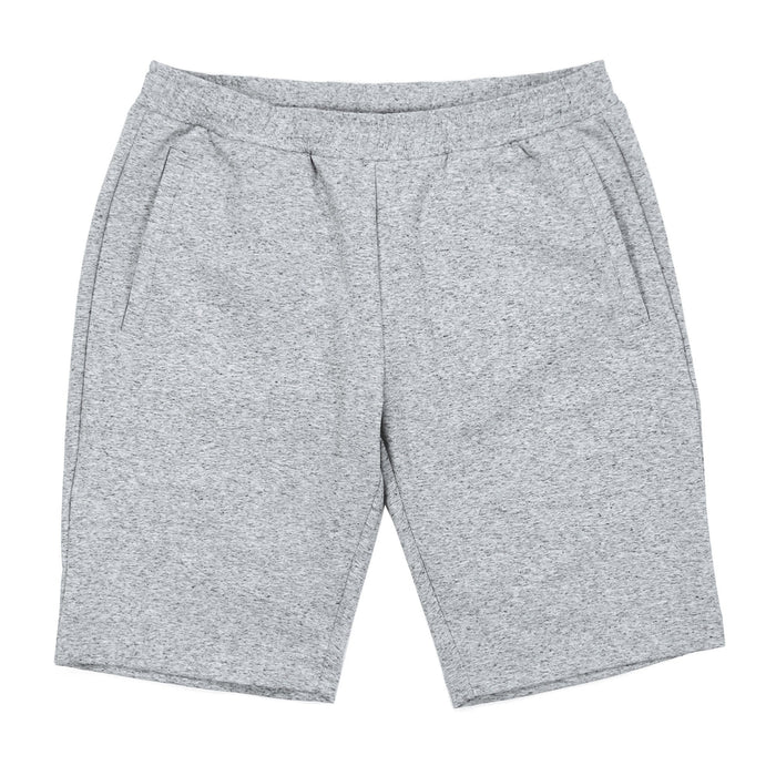 Tech Melange Shorts - Grey