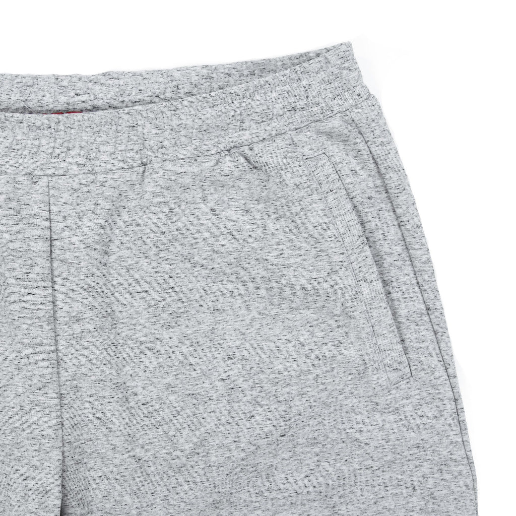 Tech Melange Shorts - Grey