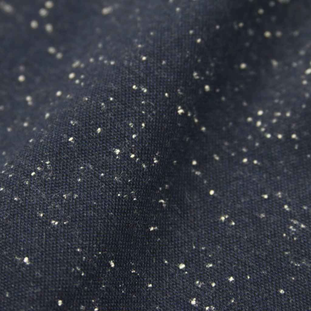 Speckle Tank Top - Navy