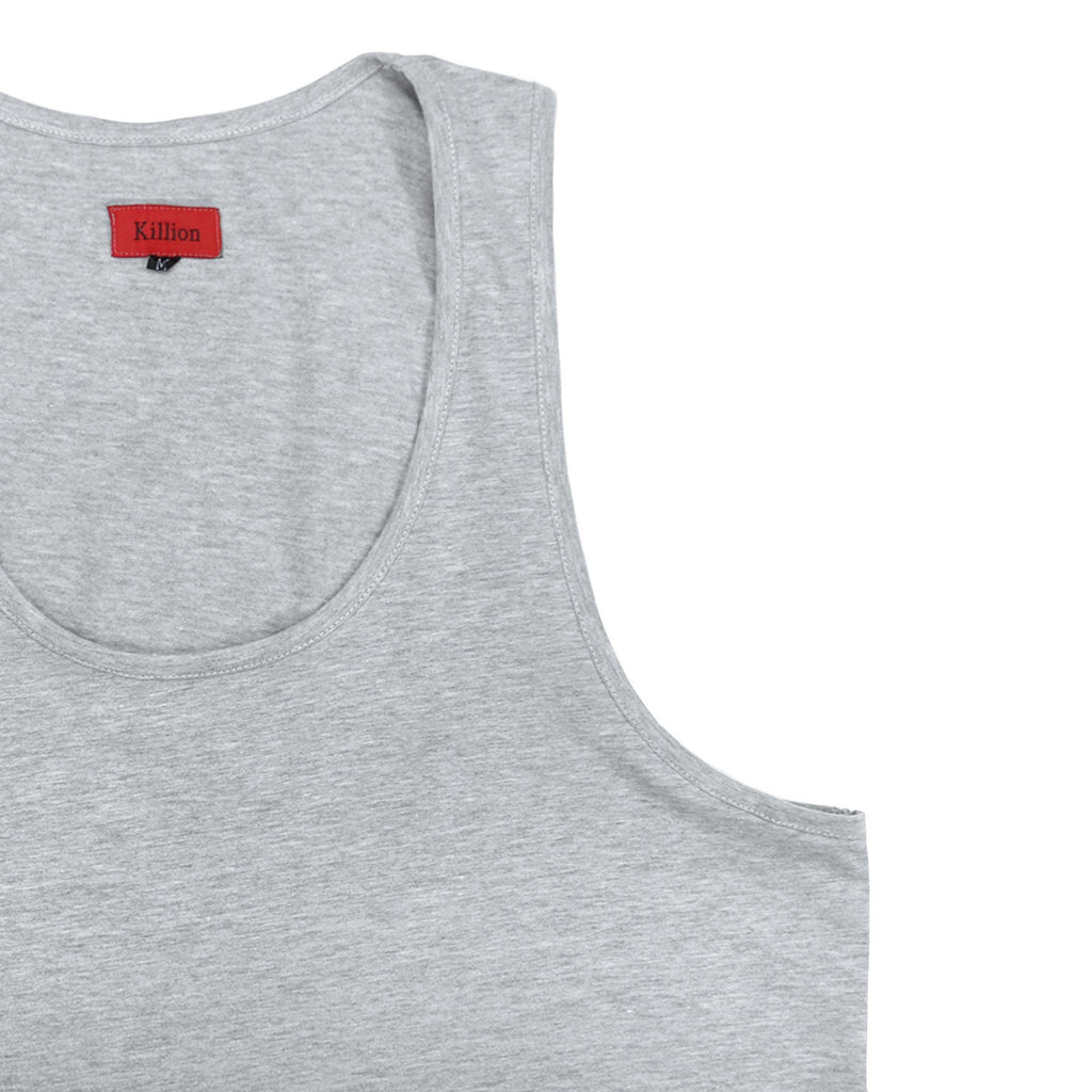 UNI Tank Top - Heather Grey