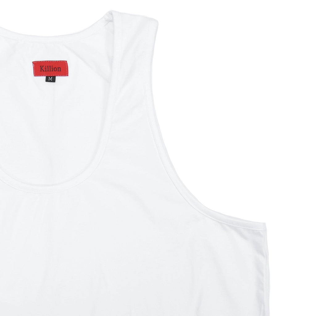 UNI Tank Top - White