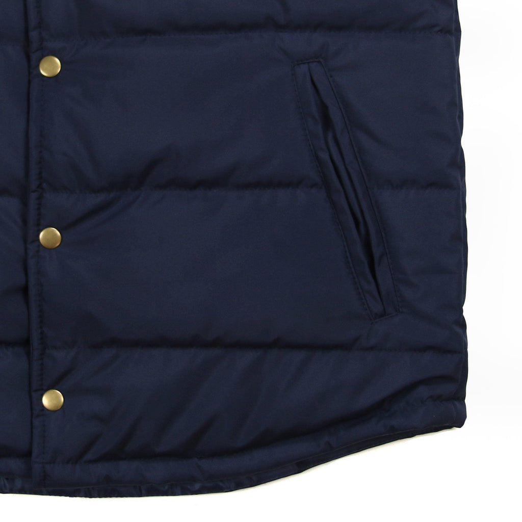 Americana PM Vest - Navy