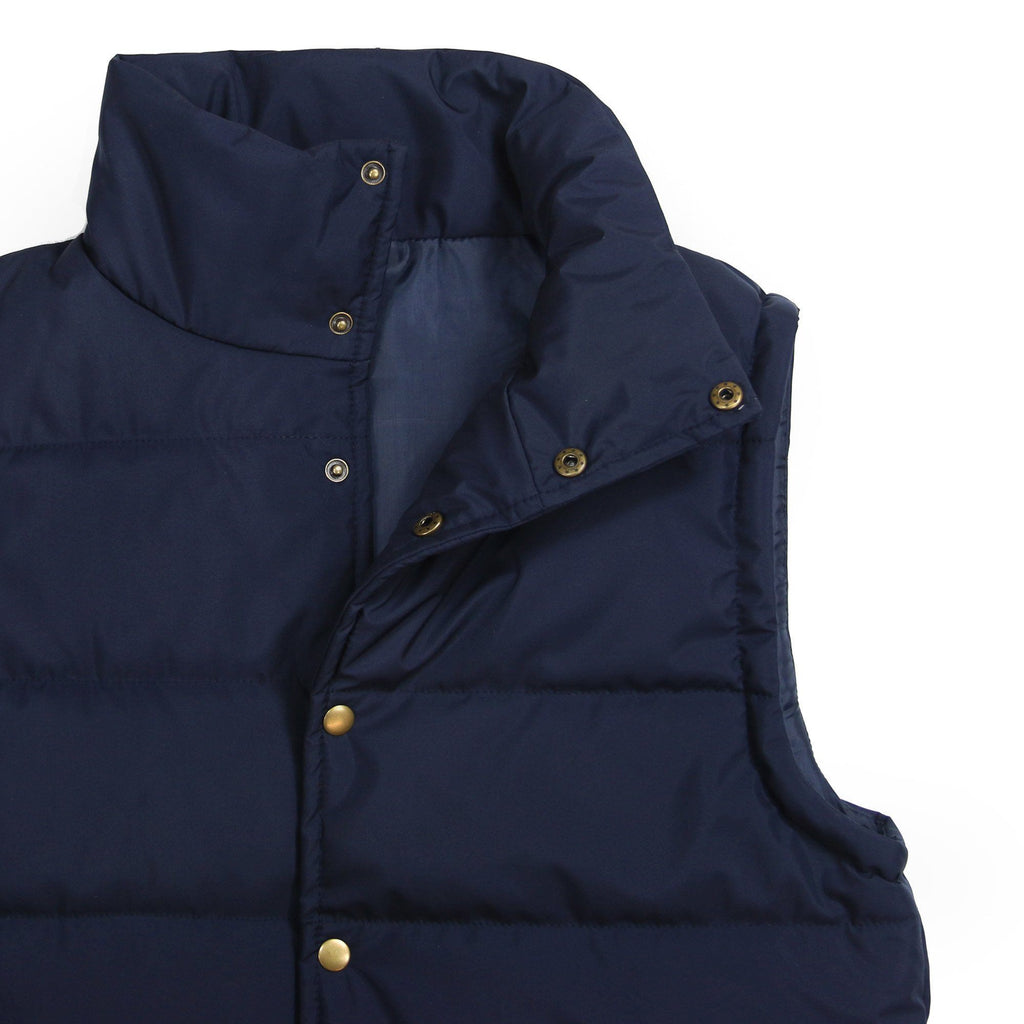 Americana PM Vest - Navy