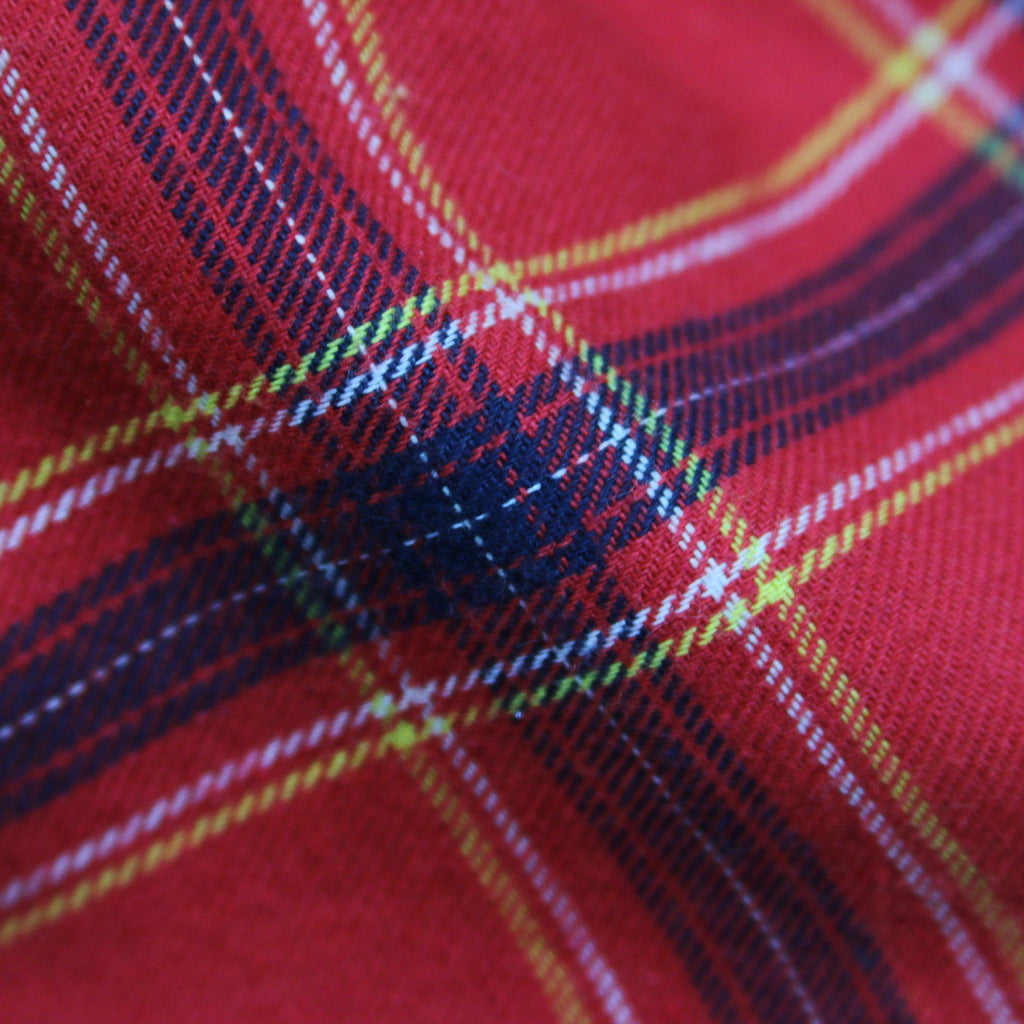 Brighton Flannel LS Buttonup -