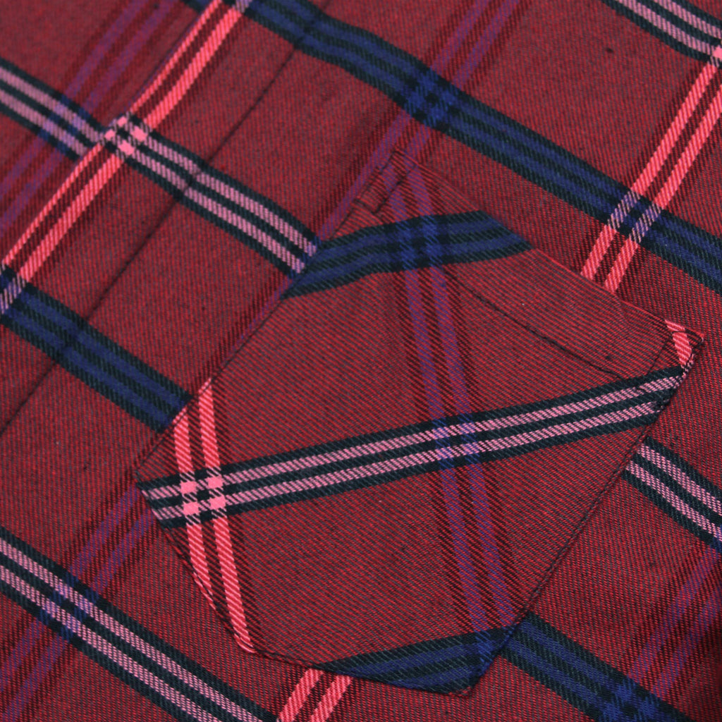 Rosen Flannel LS Buttonup -