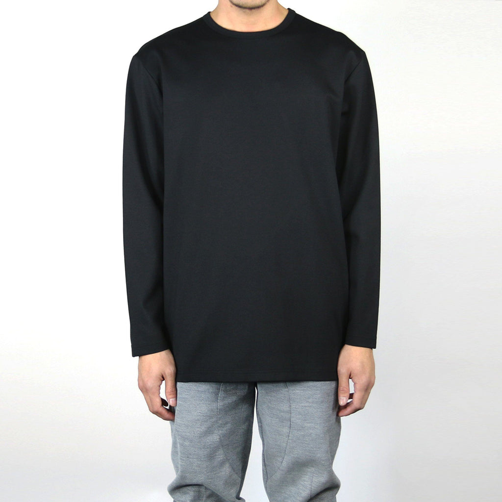 Modern LS Top - Black