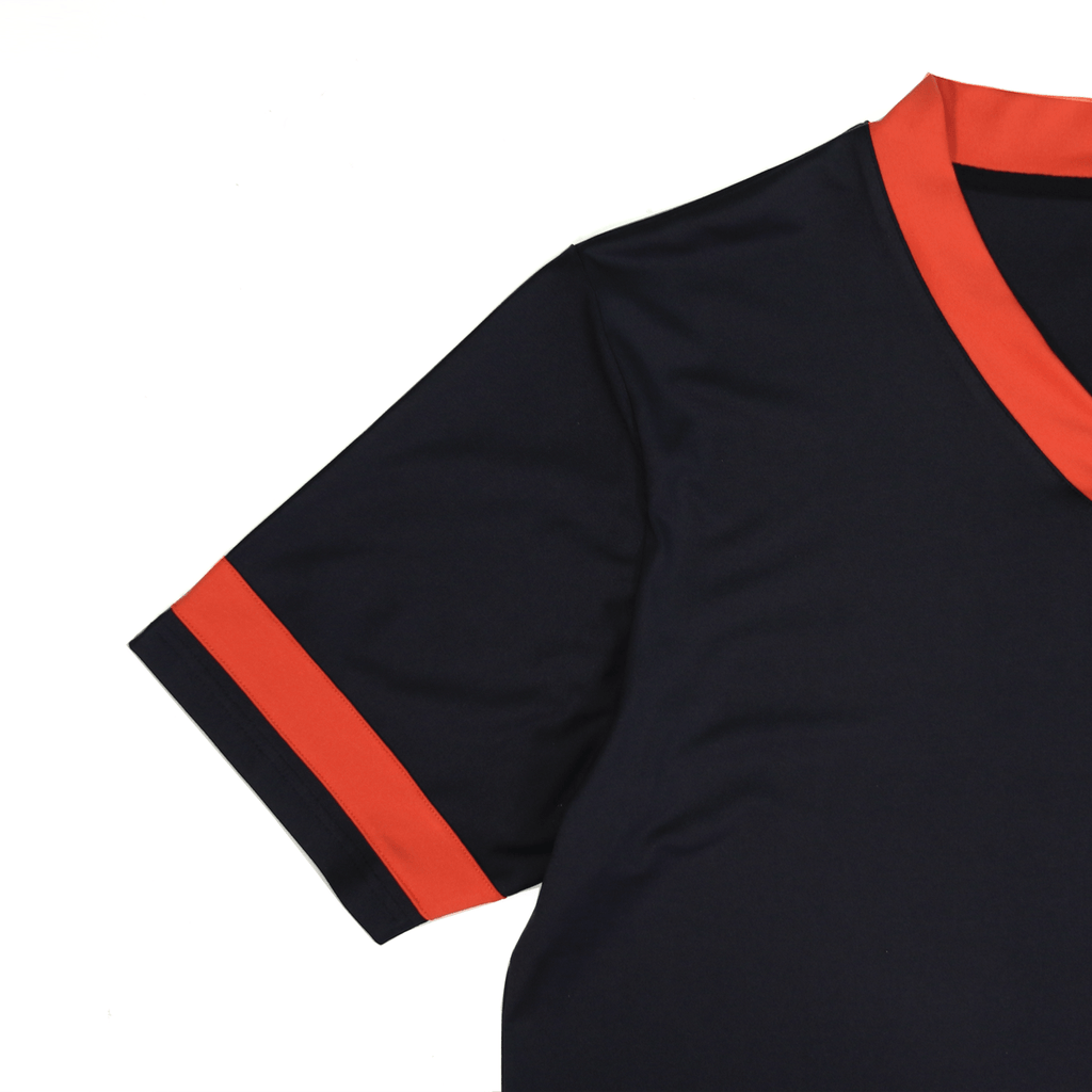 Sports Jersey - Black