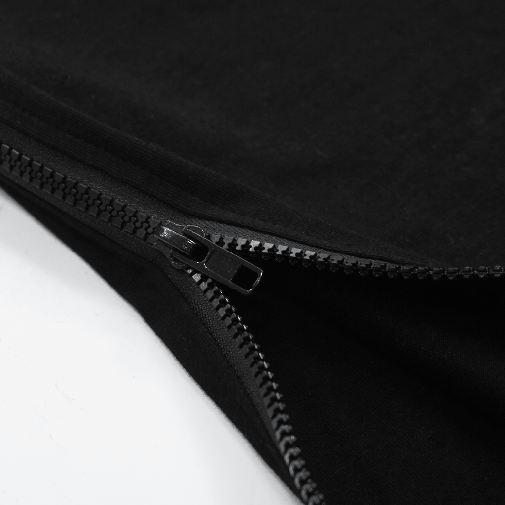 Railroad Pocket Tee - Black