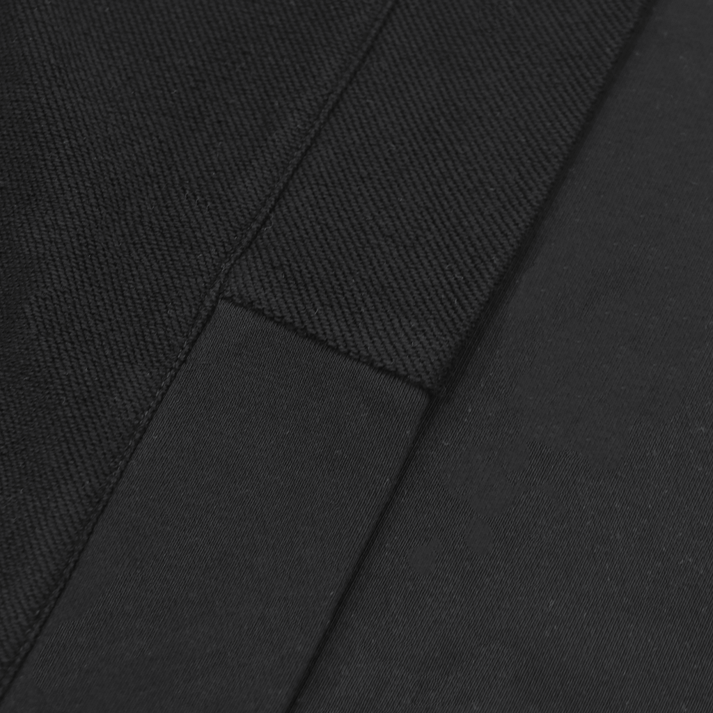 SI Reverse Terry Kimono - Black