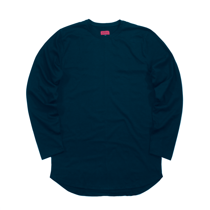 Standard Issue SI-12 L/S Essential - Navy