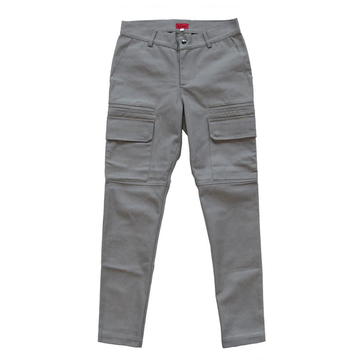 Trento Cargo Pants - Grey