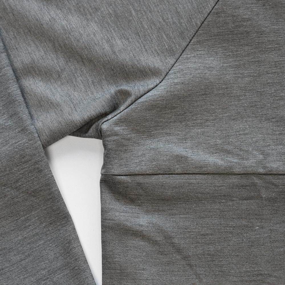 Roma Vino L/S Shirt - Grey