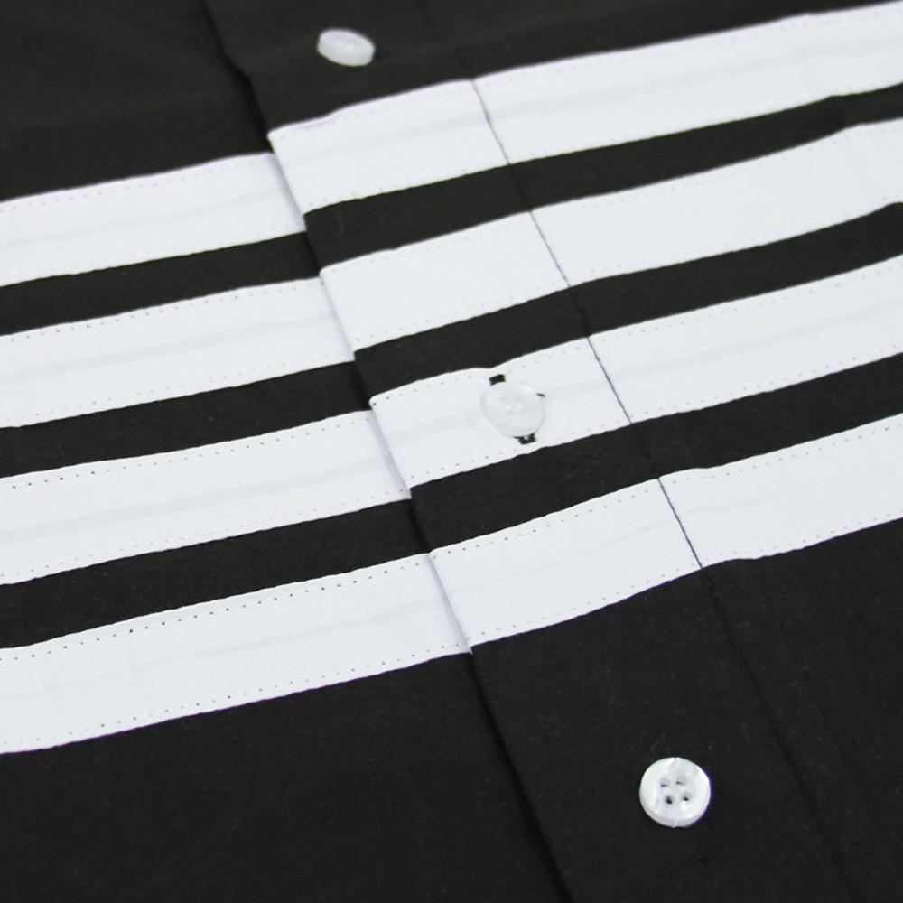 Cartwright Baseball Jersey - Black