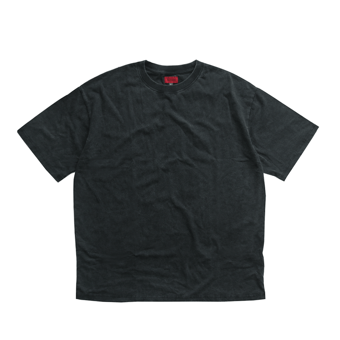 Washed Essential Tee - Washed Black (03.21.24 Release)