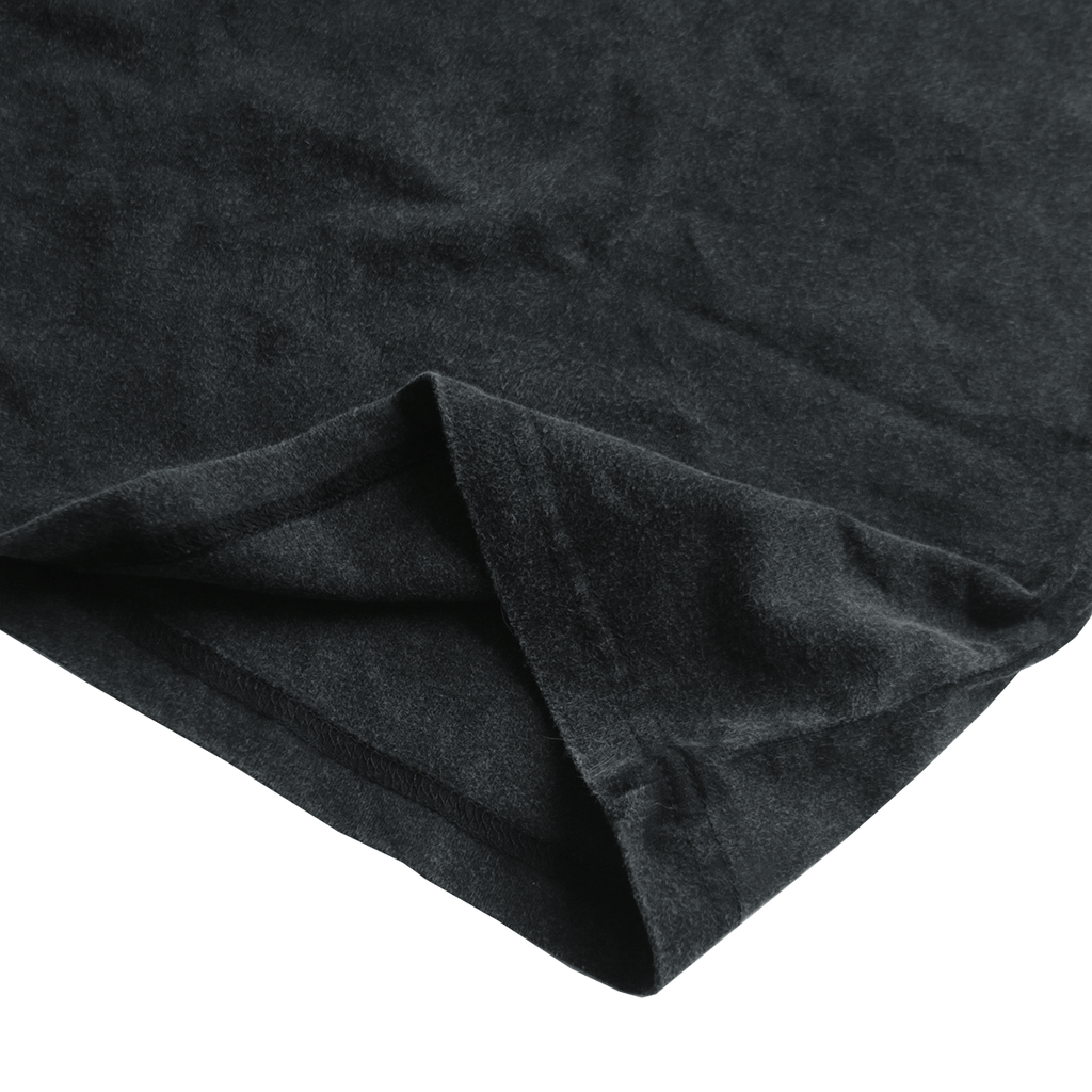 Washed Essential Tee - Washed Black (03.21.24 Release)