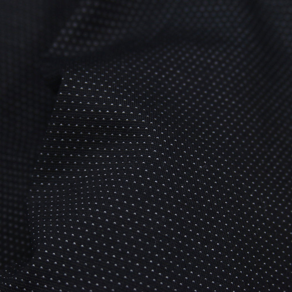 Microdot Long Sleeve - Black
