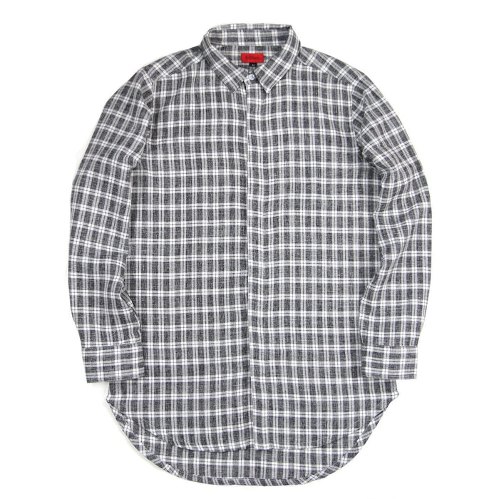 Flannel Minimal Buttonup