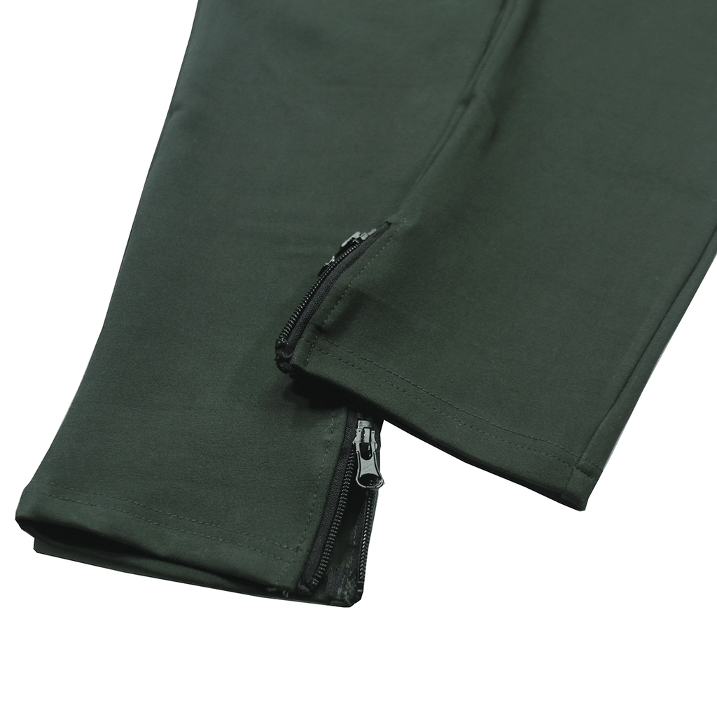 MA-1 Tech Trackers - Dark Olive