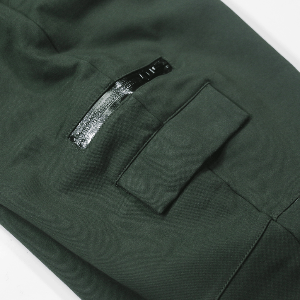 MA-1 Tech Trackers - Dark Olive