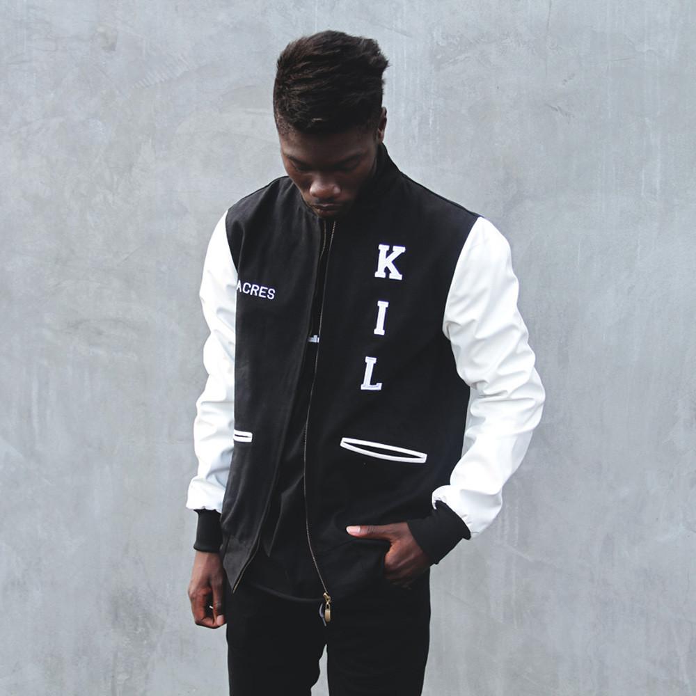 KIL Varsity Jacket