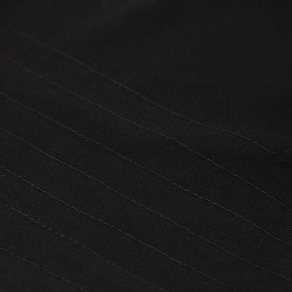 Scoop Extended Shirt - Black
