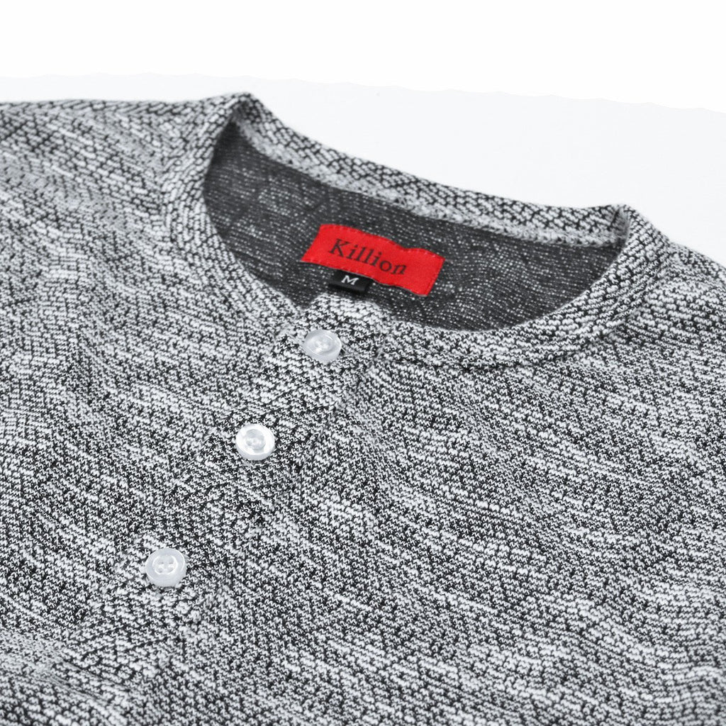 Quard Madison Henley - Grey