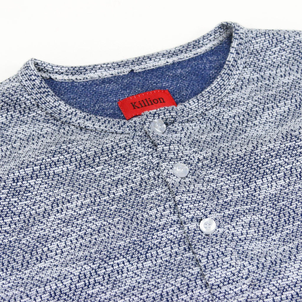 Quard Madison Henley - Blue