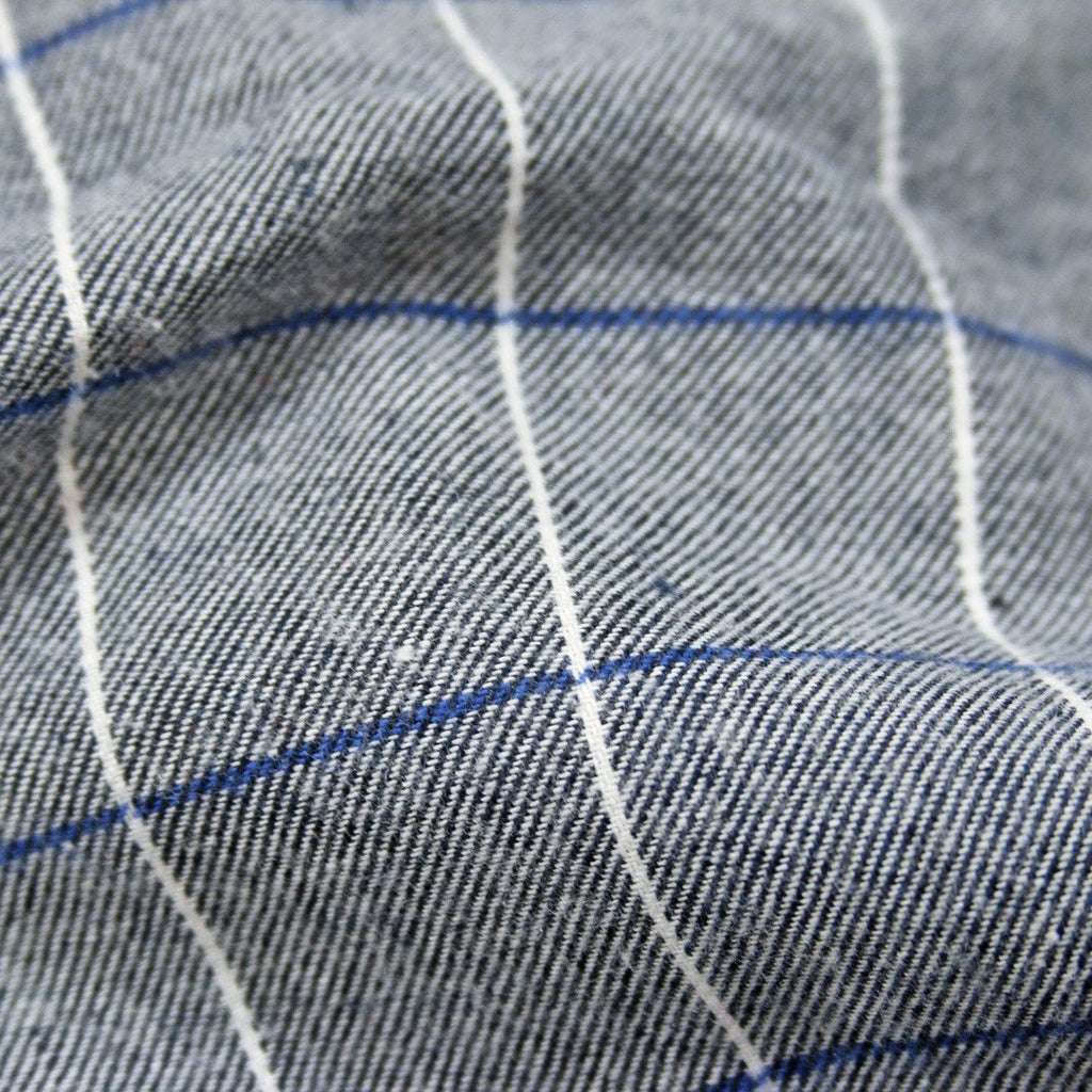 Bowery Baseball Top - Grey