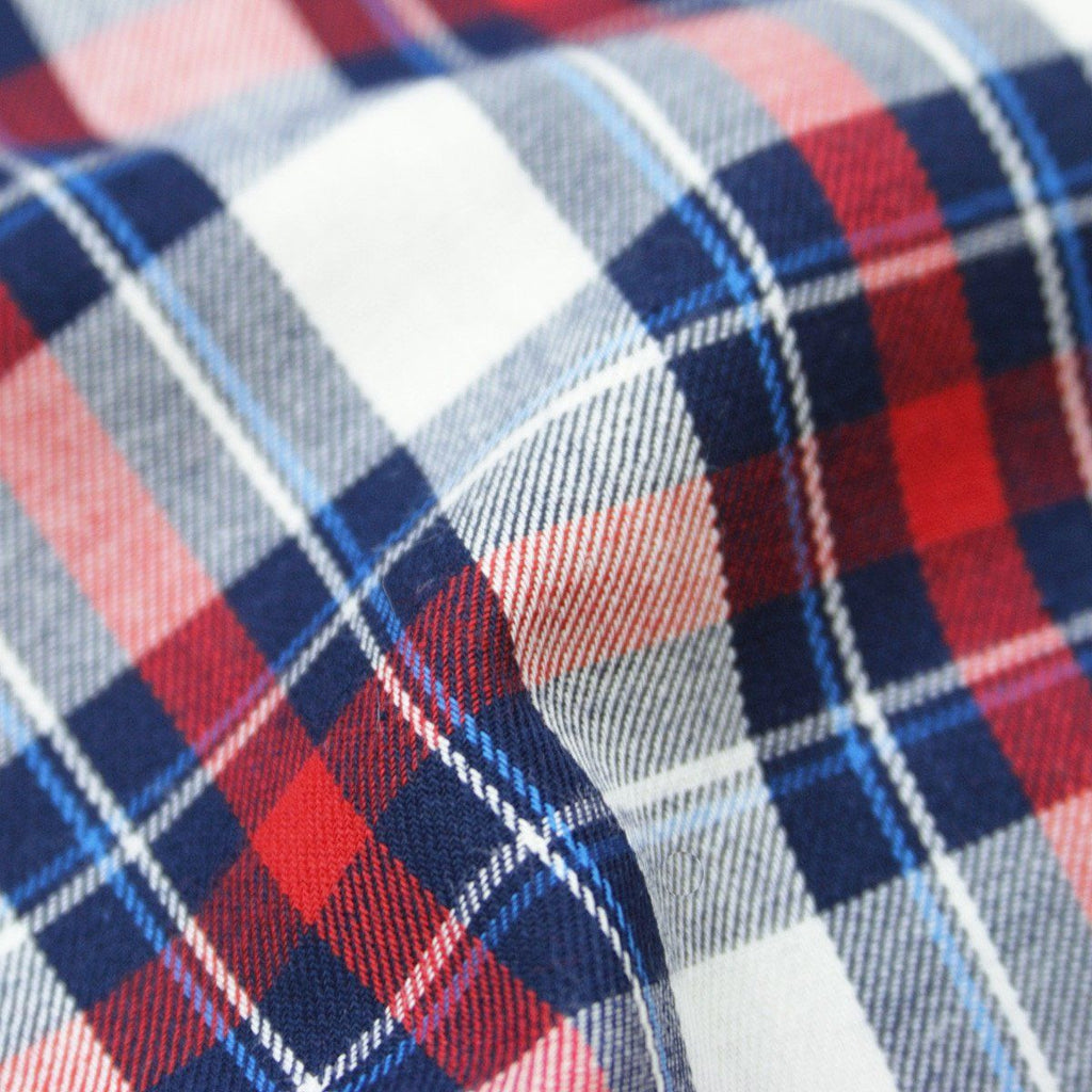 Rivington Flannel S/S Buttonup