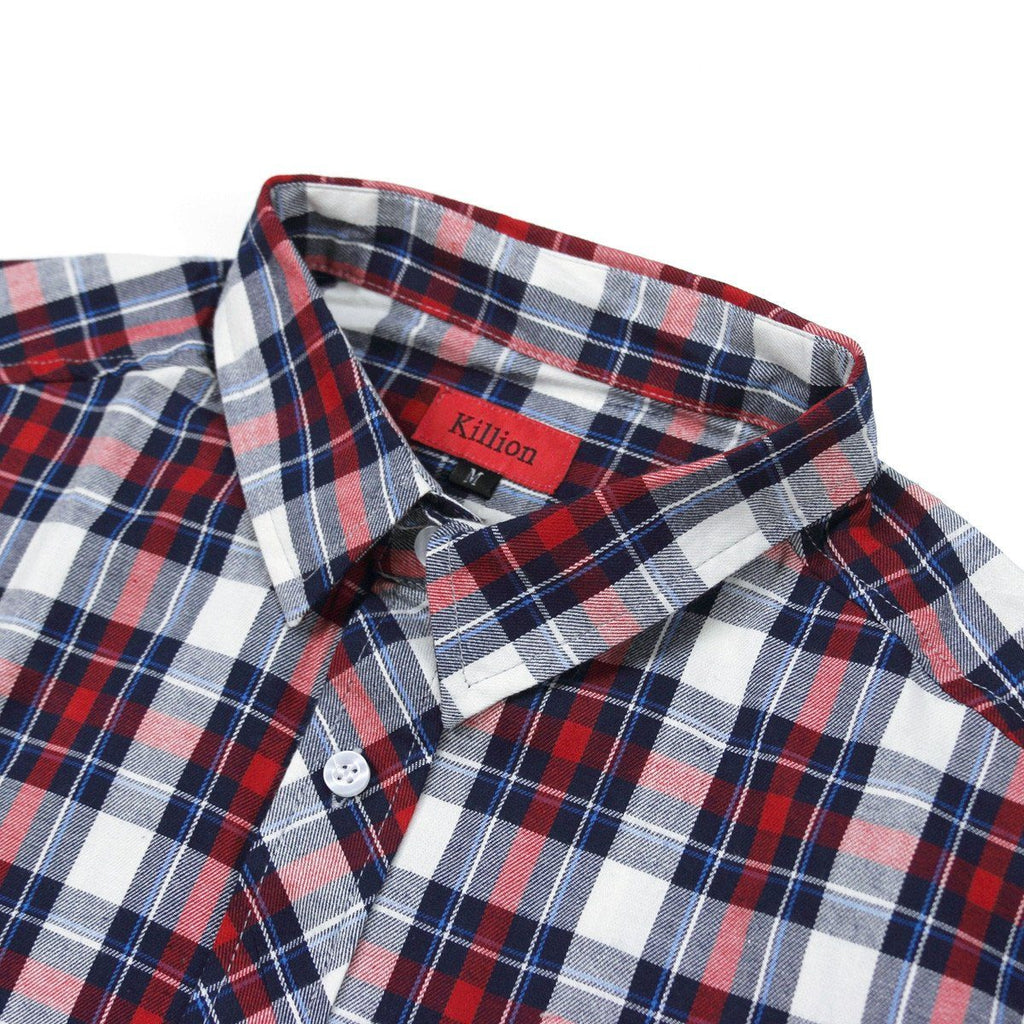 Rivington Flannel S/S Buttonup
