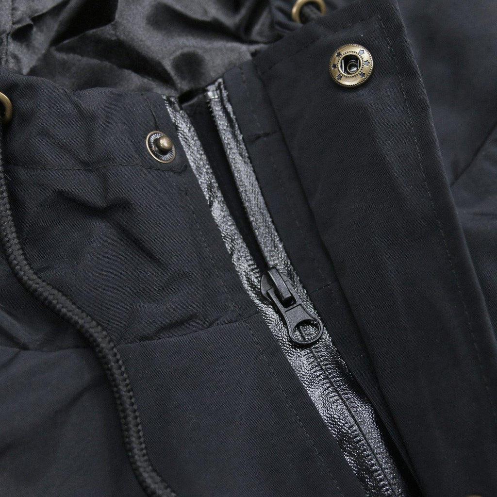 Essex Lab 3L Waterproof Fishtail - Black