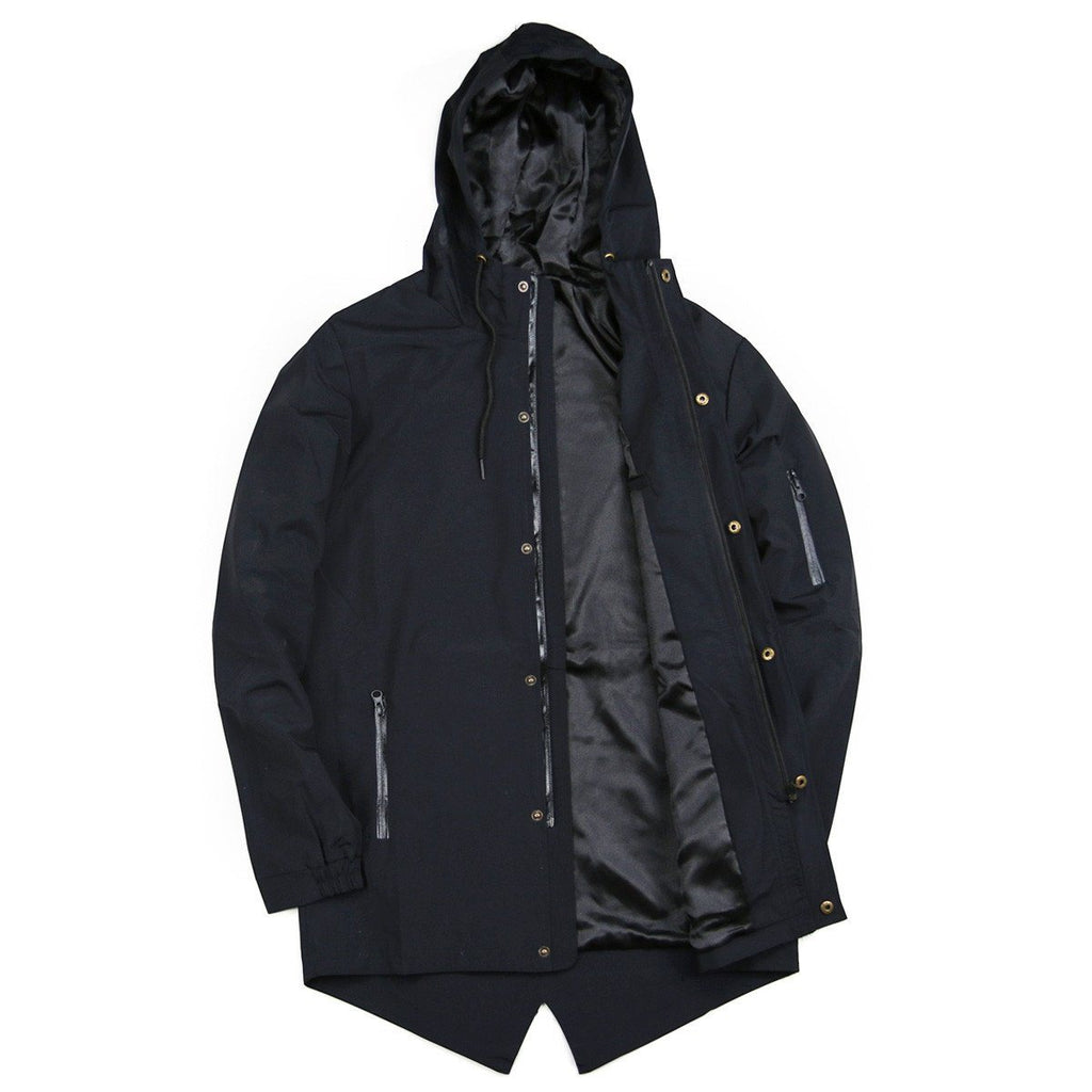 Essex Lab 3L Waterproof Fishtail - Black
