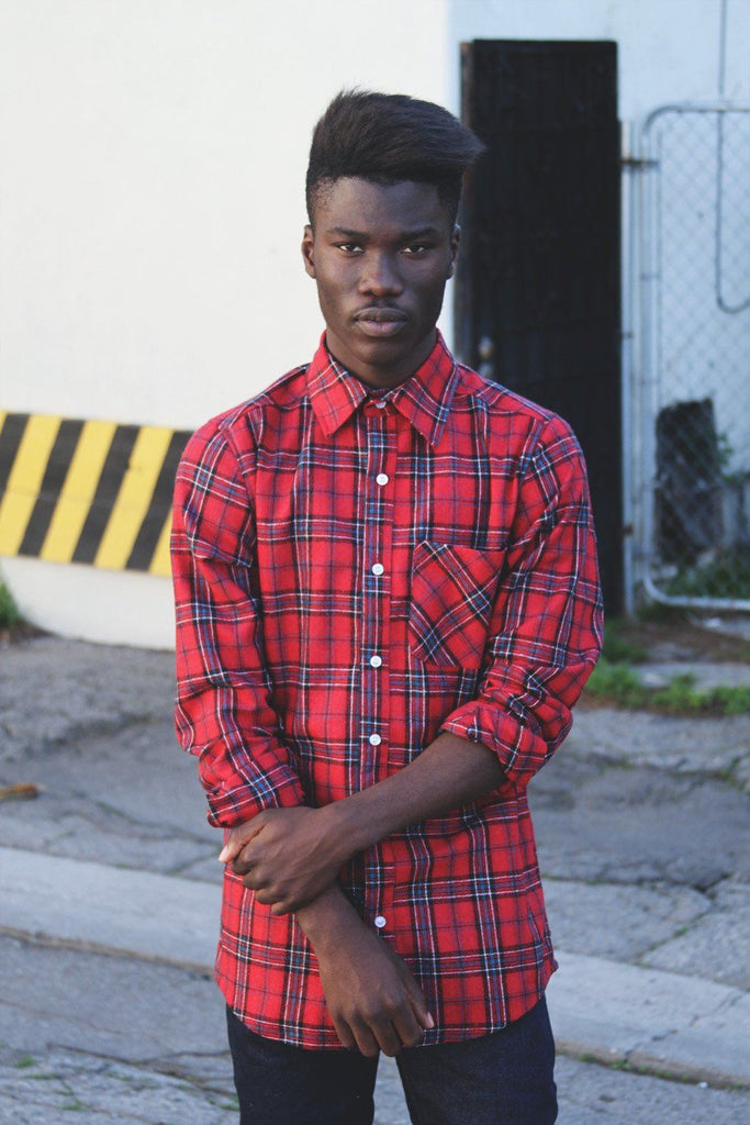 Orchard L/S Buttonup Shirt