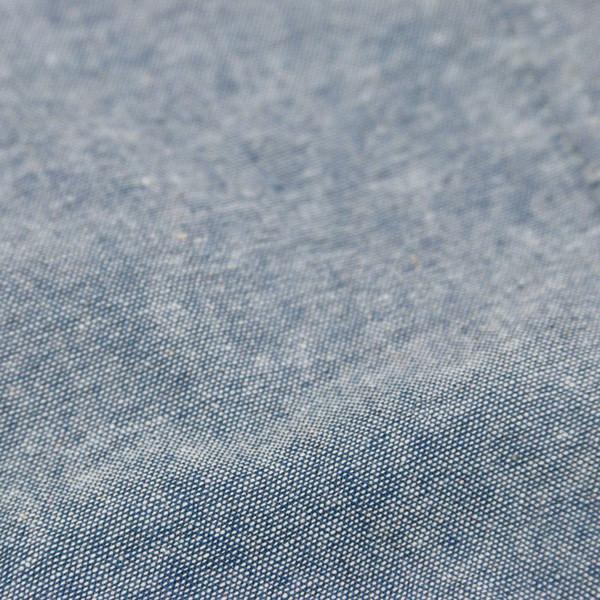 Cham Hooded L/S Essential - Heather Grey