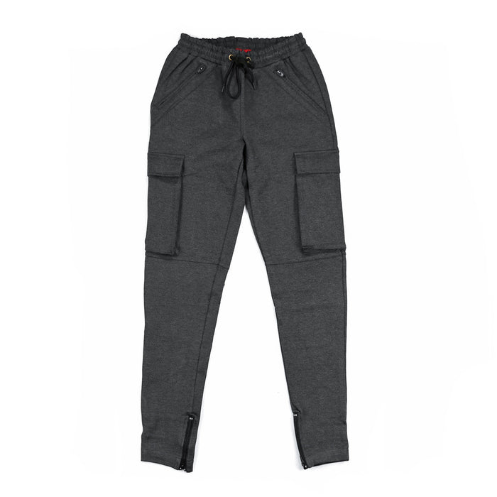 Cargo Tech Trackers - Charcoal