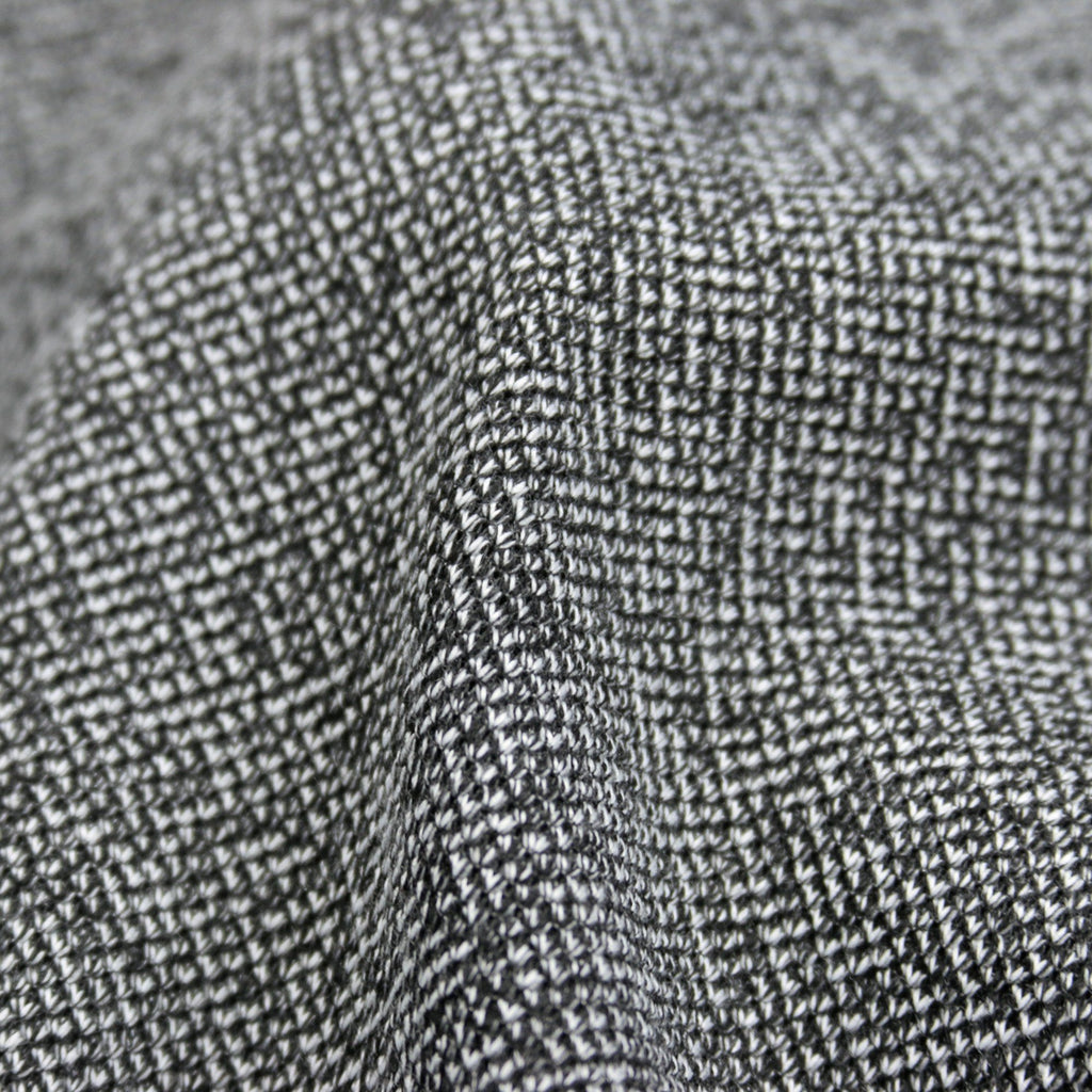 Cutarm Jacquard Sweatshirt