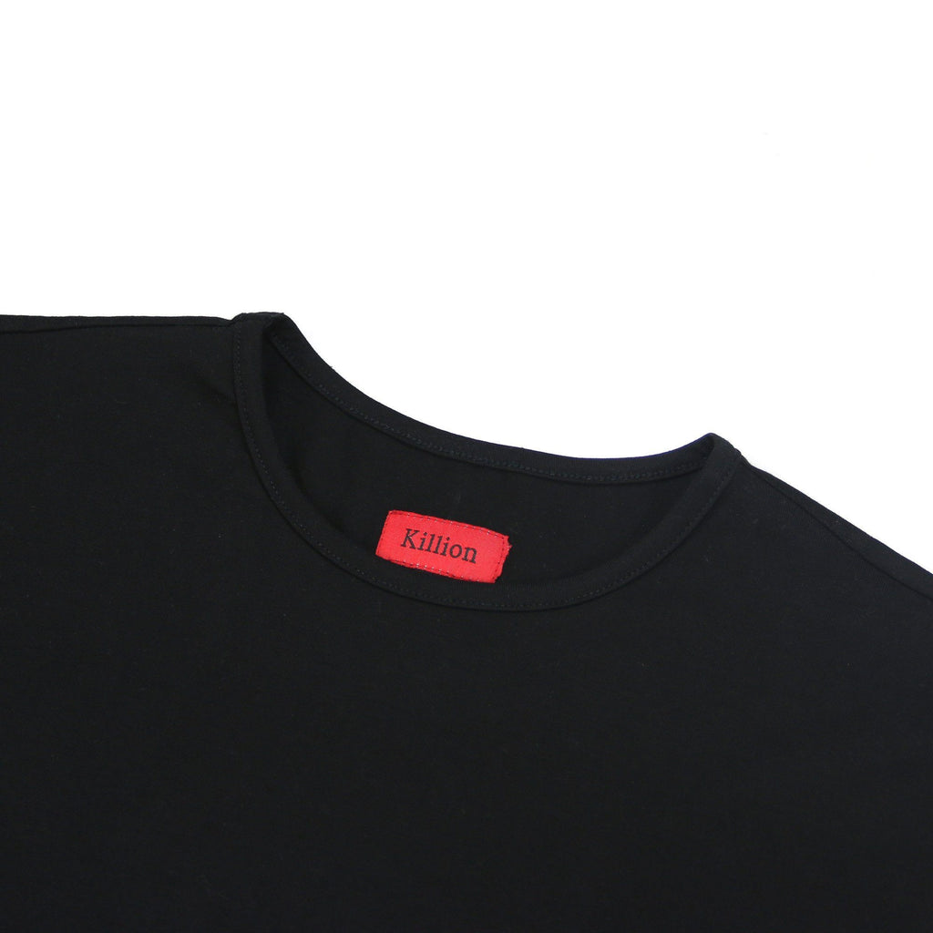 UNI SS Essential - Black