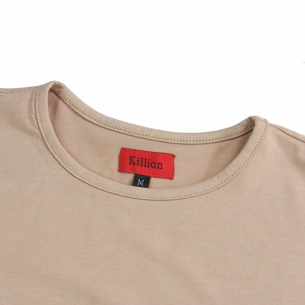 Scalloped SS - Sand